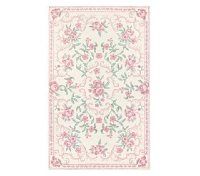 LoveShackFancy Medallion Rug