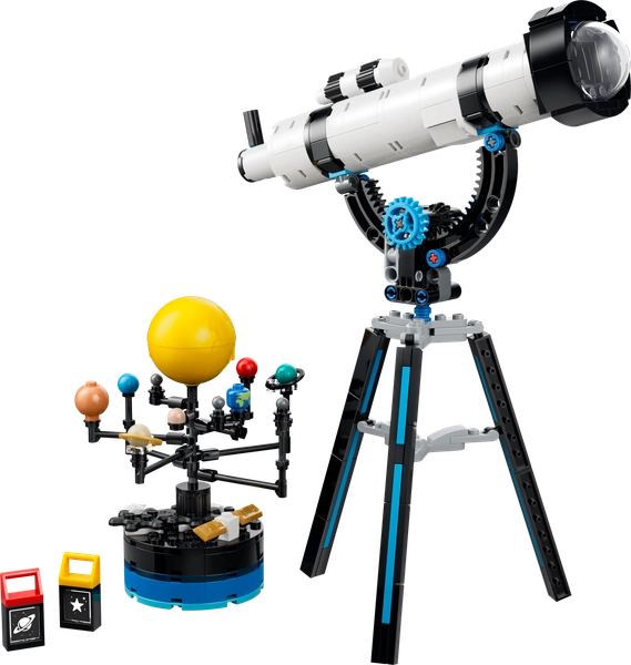 Space Exploration Telescope