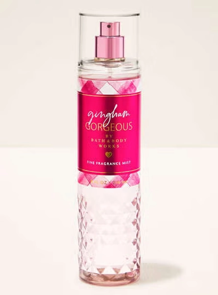 Gingham Gorgeous Fine Fragrance Mist