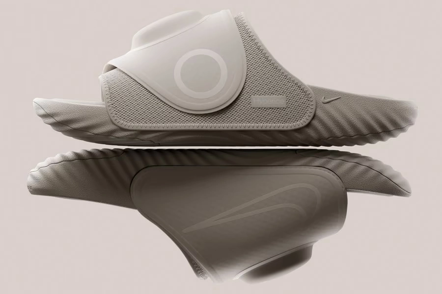 Nike and Hyperice Debut the Nike Air Zoom Hyperslide: An Innovative Recovery Slide for All Athletes