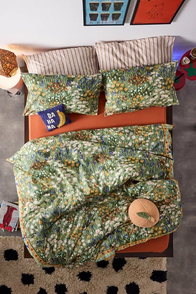 Juego de Funda Nórdica Floral Anette