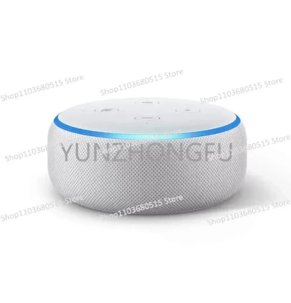 Original inteligente con voz de Alexa, Echo Dot, 3a y 4a generación, 2023