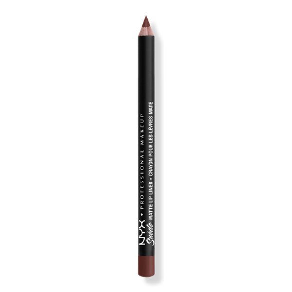Suede Matte Lip Liner Velvet Soft Vegan Lip Pencil - The OG Brew
