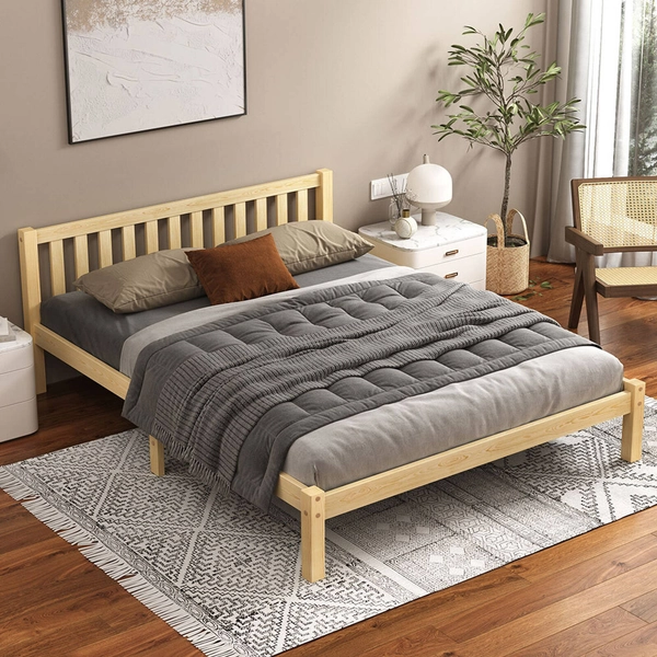 Alfordson Bed Frame Double