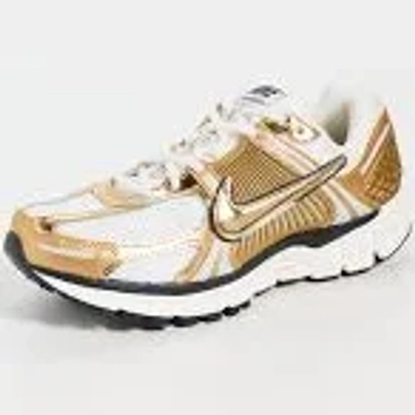Zoom Vomero 5 Gold Sneakers - Photon Dust/Gold/Gridiron/Sail