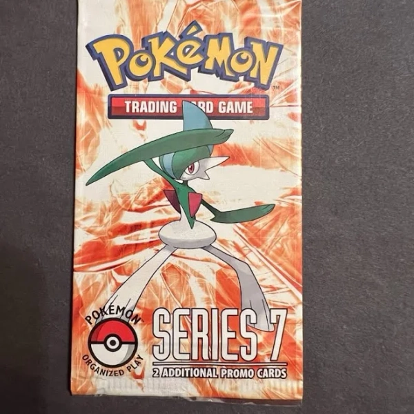 Pokemon Pokémon POP Series 7 Pack Sealed