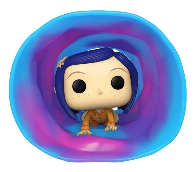 Funko Pop! Deluxe Coraline 15th Anniversary