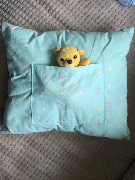 Baby/Child/ Nursery/ Display Cushion - Used But Still In Great Condition