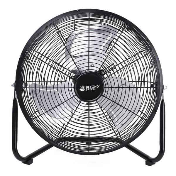 14" High Velocity Cradle Fan