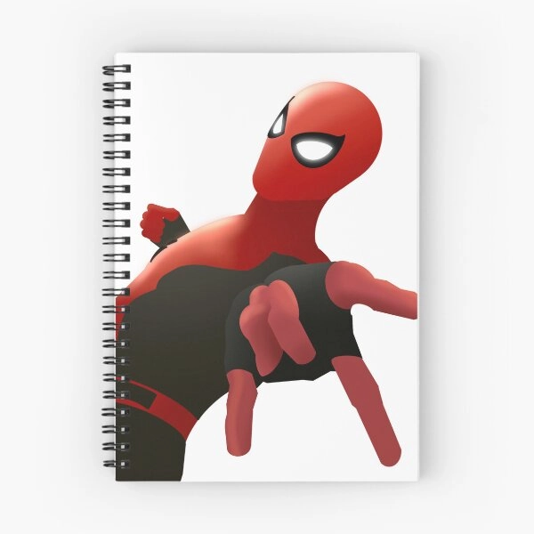 Spider man Journal