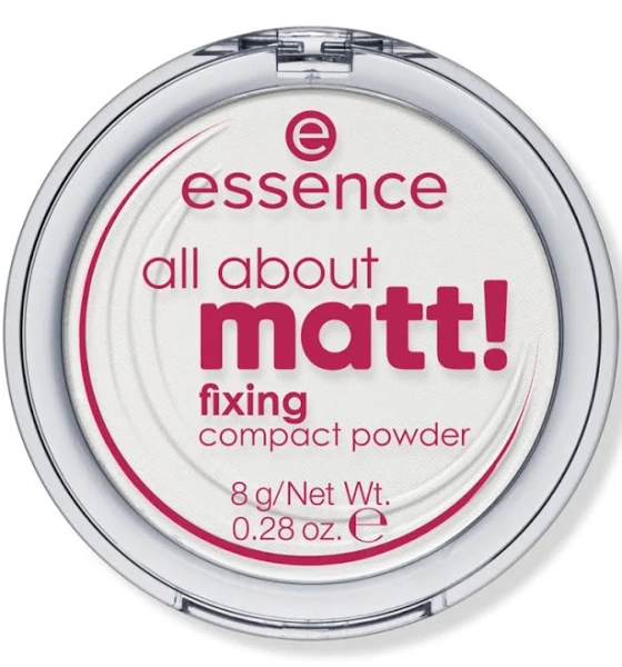 Essence All About Matt! Fixing Compact Powder 8g