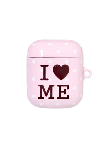 Love more earphones case