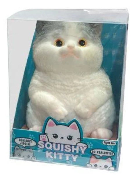 Squishy Kitty