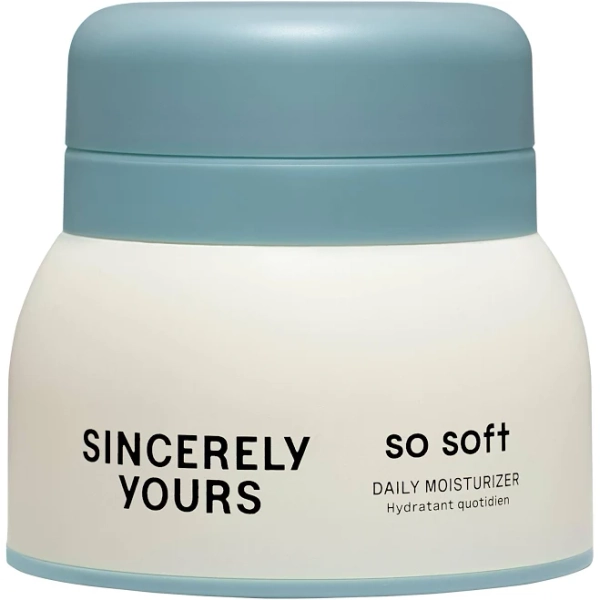 Sincerely Yours So Soft Daily Barrier Strengthening Lightweight Moisturizer
