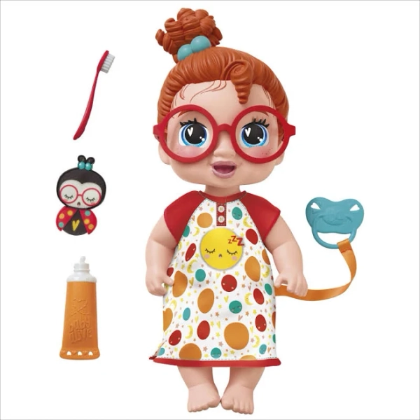 Baby Alive Lil Dreamer LaLa GooGoo Baby Doll
