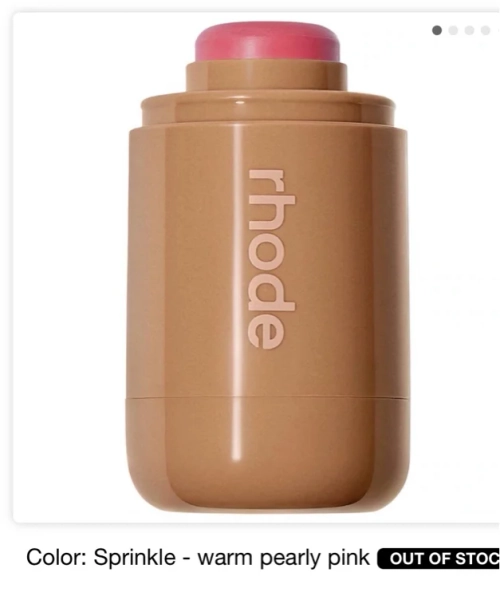 Pocket Blush Buildable Hydrating Cream Blush - Teacup