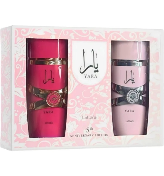 Lattafa Yara Gift Set for Women