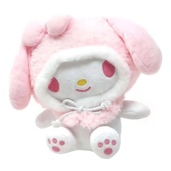 Fiesta Sanrio My Melody Pink Eyes 9.5 Inch Plush