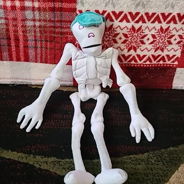 Roblox Doors Plush Game Plush "Bob"