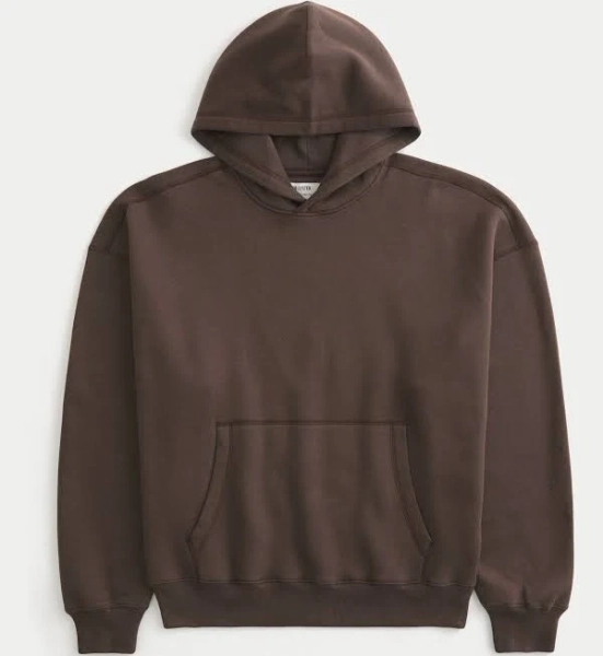 Hollister Men's Baggy Cinched Hoodie