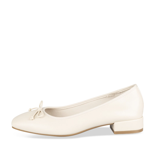 Ballerines BEIGE Femme