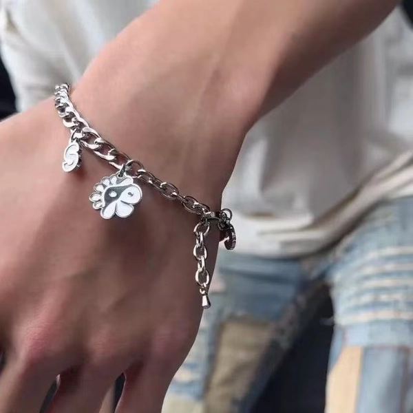CORTIS Official Kpop Bracelet - Debut Same Wristband Accessory for Fans, Kpop Merch, Gift for Kpop Lovers (1 Piece) - Walmart.com
