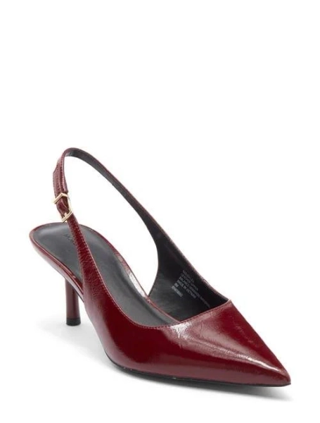 Nordstrom Liza Slingback Pointed Toe Pump