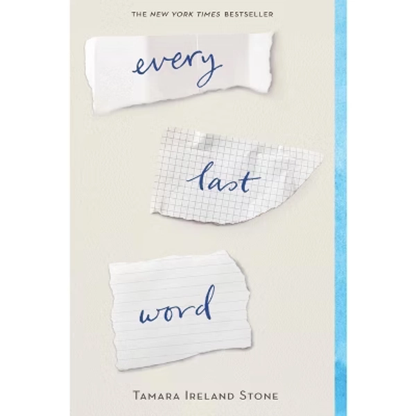 Every Last Word - By Tamara Ireland Stone ( Paperback )