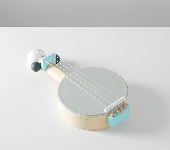 Plan Toys x PBK Banjo