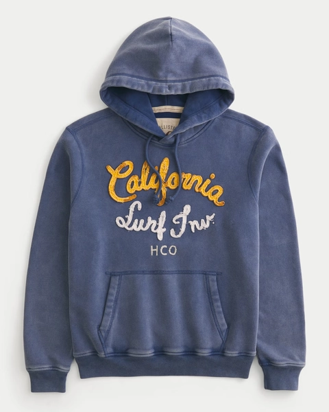 Logo Graphic Hoodie