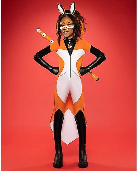 Kids Rena Rouge Costume - Miraculous Ladybug