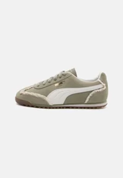 ARIZONA COQUETTE - Sportbačiai - lux army/warm white/gold