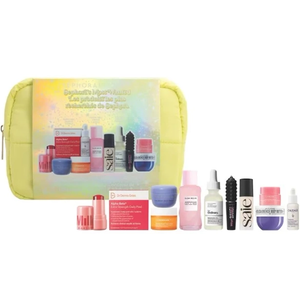 Sephora Favorites Sephora's Most Want Set