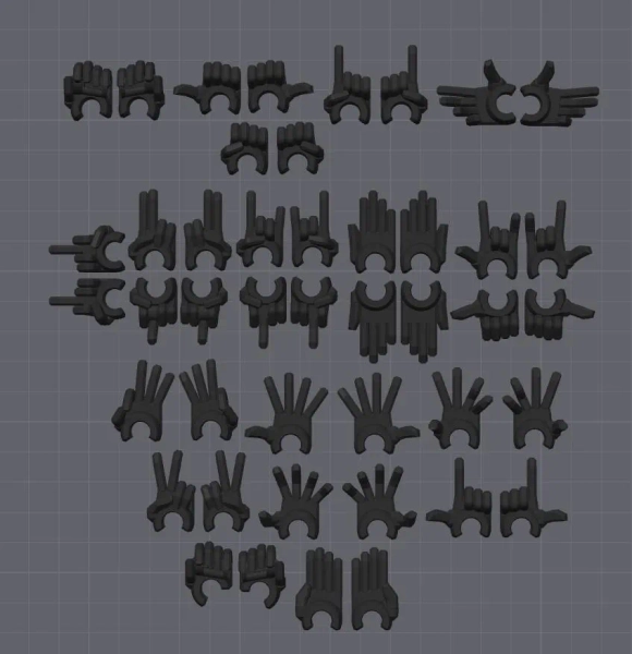 Dummy 13 Hands