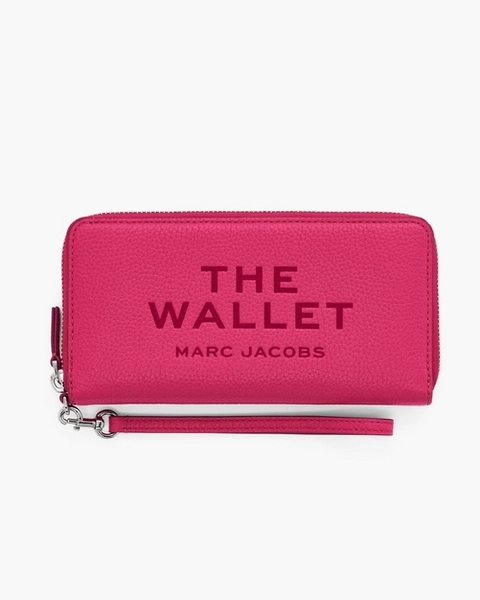 The Leather Continental Wallet
