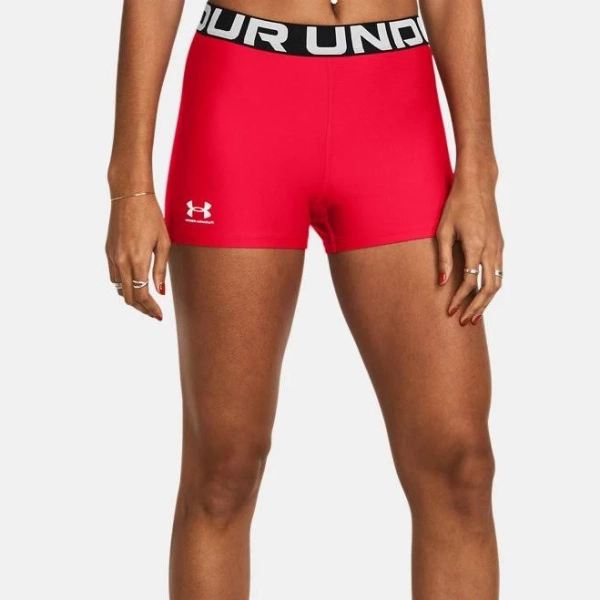 Under Armour Women's HeatGear Shorty Shorts