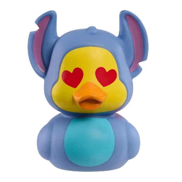 Disney Licensed Valentine Ducks Stitch