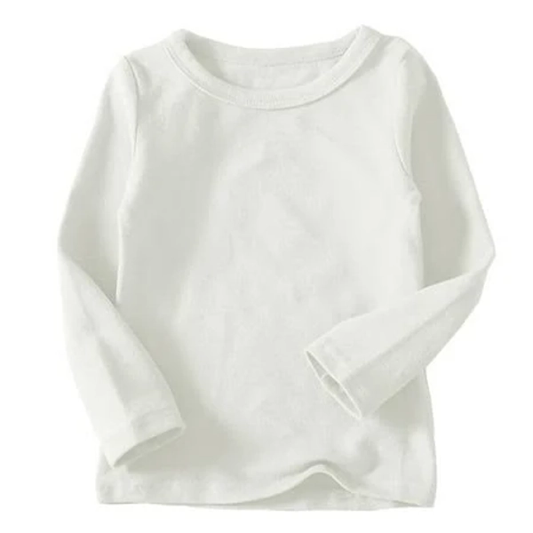 Naisibaby Unisex Long Sleeve Crew Neck Sweatshirt