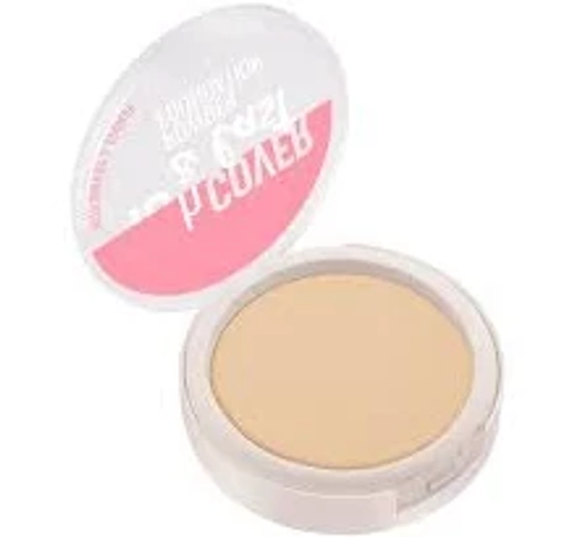 Essence 16H Cover & Last Powder Foundation