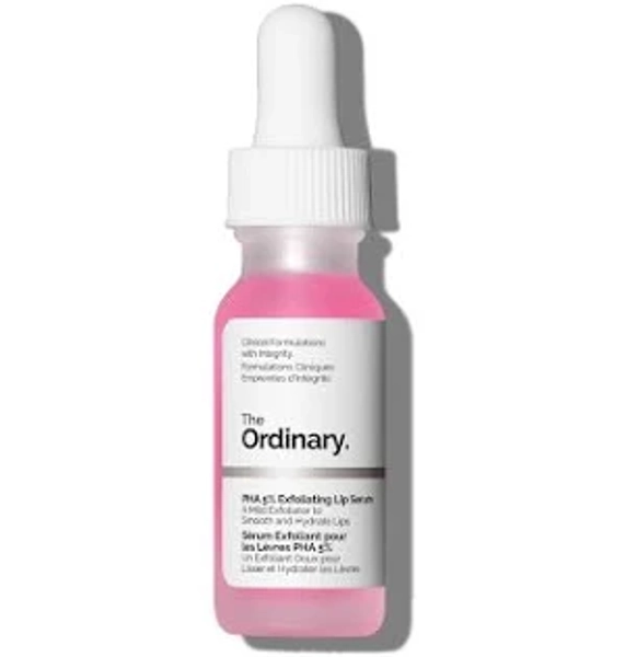 The Ordinary PHA 5% Exfoliating Lip Serum