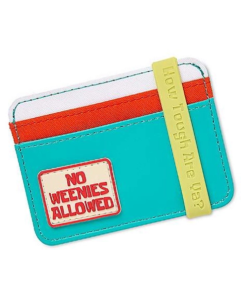 The Salty Spitoon Cardholder - SpongeBob SquarePants