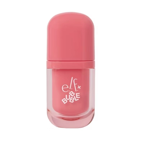Bubble Skincare x e.l.f Glow Talk Tinted Lip Serum - Pinky Promise - 1.27oz