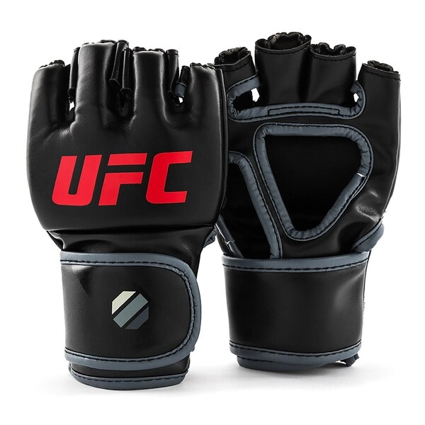 UFC  Black 5oz. Contender MMA Gloves