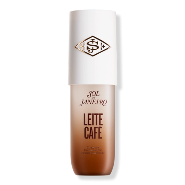 Limited Edition Leite Café Hair & Body Perfume Mist