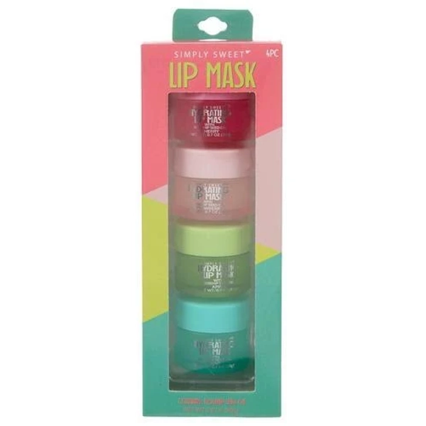 Expressions Simply Sweet Hydrating Lip Masks