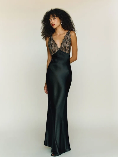 Katty Silk Dress