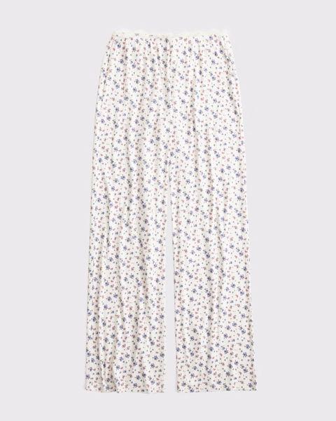 Pointelle Sleep Pant