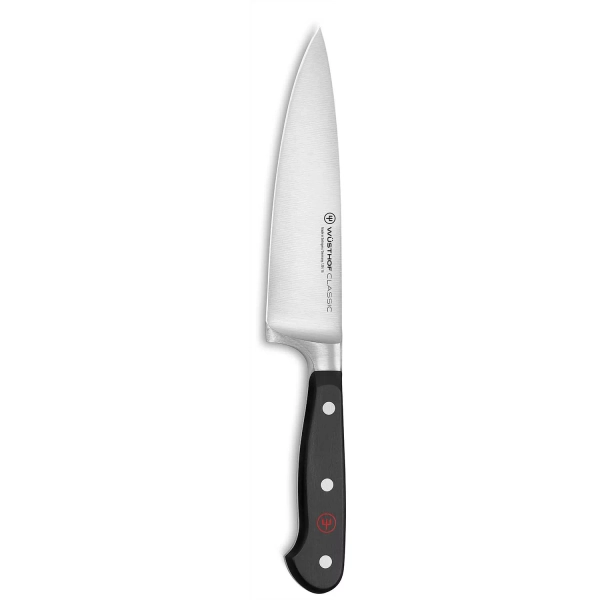 Wüsthof Classic Chef’s Knife, 6''