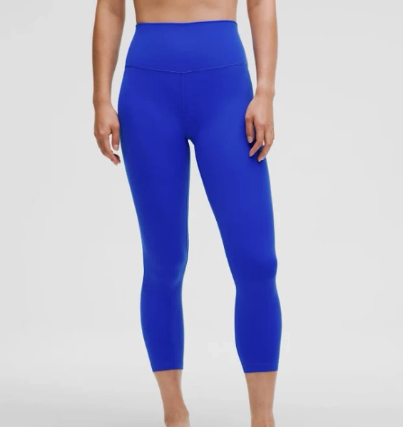 lululemon Women's Align High Rise Pant 25