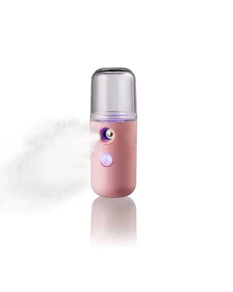 Electronic Facial Mister - Pink - One Size